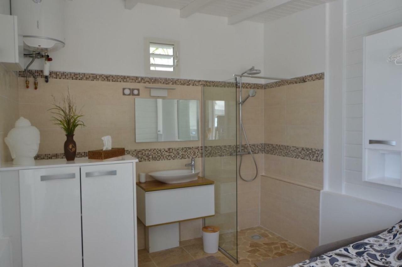 "Pepite" Apartman Petit-Bourg Kültér fotó