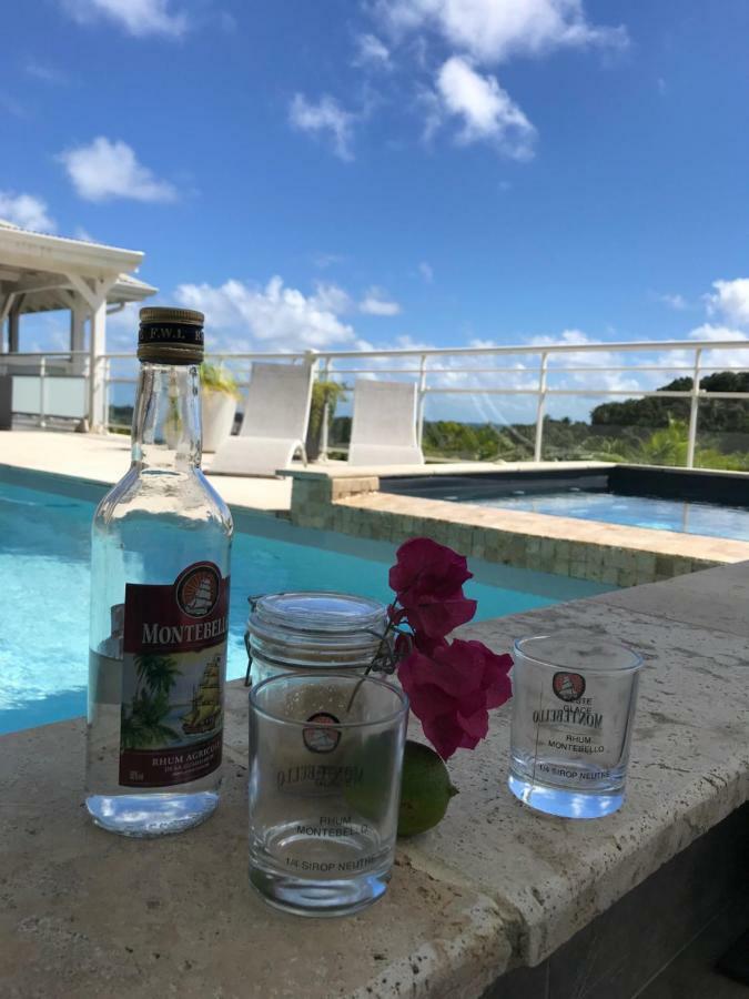 "Pepite" Apartman Petit-Bourg Kültér fotó